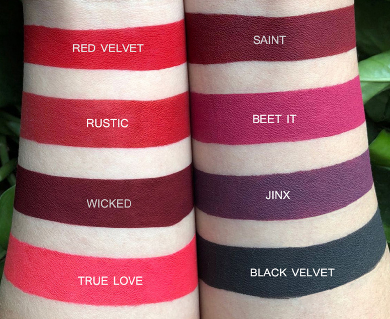 Liquid Matte Lipstick Liquid Matte Lipstick